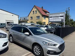 Silber Gebraucht 2021 Ford Mondeo Kombi | 10.900 € (Fairer Preis)