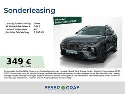 Ecotronic grey Neu 2025 Hyundai Tucson N Line SUV | 41.780 € (Etwas zu teuer)