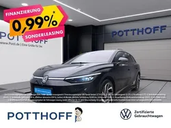 Schwarz Gebraucht 2024 VW ID.7 Pro Limousine | 51.977 €