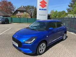 Frontier blue pearl metallic Gebraucht 2025 Suzuki Swift Comfort Kleinwagen | 23.420 €