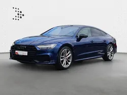Navarrablau metallic Gebraucht 2020 Audi A7 Sportback Design Kleinwagen | 52.880 € (Fairer Preis)