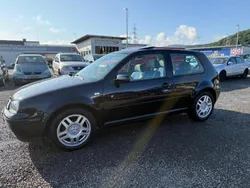 Schwarz Gebraucht 2000 VW Golf IV Kleinwagen | 2.100 € (Fairer Preis)