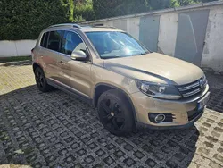 Bronze Gebraucht 2015 VW Tiguan SUV | 11.500 € (Superpreis)