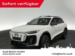 Gletscherweiß metallic Neu 2025 Audi SQ6 e-tron SUV | 115.664 €
