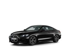 Saphirschwarz metallic Neu 2025 BMW 430 M Sport Coupé | 57.111 € (Superpreis)