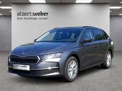 Graphitegrau metallic Neu 2025 Skoda Octavia Selection Kombi | 32.980 € (Guter Preis)