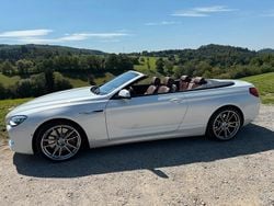 Weiß Gebraucht 2012 BMW 650 Cabriolet Cabrio | 24.200 € (Guter Preis)