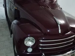 Rot Gebraucht 1951 Fiat 500 Cabrio | 16.200 €