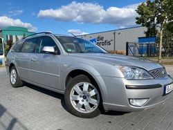 Silber Gebraucht 2005 Ford Mondeo Ghia Kombi | 2.350 € (Fairer Preis)