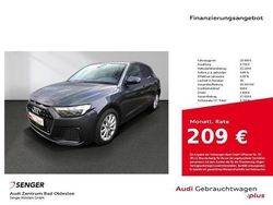 Grau Gebraucht 2020 Audi A1 Sportback Advanced Kleinwagen | 21.380 € (Fairer Preis)