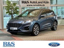 Chrome blue Gebraucht 2022 Ford Kuga ST-Line X SUV | 27.900 € (Fairer Preis)