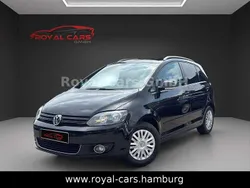 Deep black perleffekt Gebraucht 2012 VW Golf Plus Cross Style Van / Kleinbus | 10.790 € (Teuer)