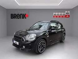 Midnight black metallic Gebraucht 2019 Mini John Cooper Works Countryman SUV | 23.990 € (Fairer Preis)