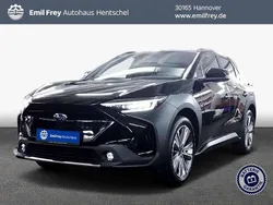 Schwarz Gebraucht 2023 Subaru Solterra Platinum SUV | 35.990 € (Fairer Preis)