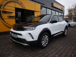 Weiß Gebraucht 2023 Opel Mokka-e Ultimate SUV | 24.920 € (Teuer)