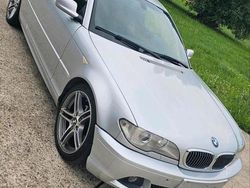 Silber Gebraucht 2003 BMW 320 Performance Coupé | 6.000 € (Fairer Preis)