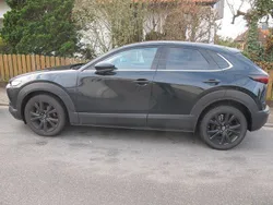 Schwarz Gebraucht 2023 Mazda CX-30 Homura-Line SUV | 27.500 € (Fairer Preis)