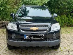 Schwarz Gebraucht 2010 Chevrolet Captiva LT SUV | 5.900 €