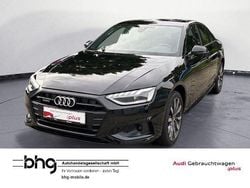 Mythosschwarz metallic Gebraucht 2022 Audi A4 Ambiente Limousine | 28.450 € (Guter Preis)