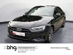 Mythosschwarz metallic Gebraucht 2022 Audi A4 Ambiente Limousine | 28.450 € (Guter Preis)