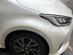 Schwarz Gebraucht 2022 Toyota Yaris Team Limousine | 19.500 € (Etwas zu teuer)