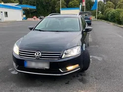 Schwarz Gebraucht 2012 VW Passat Kombi | 6.500 € (Fairer Preis)