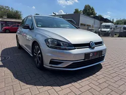 Silber Gebraucht 2019 VW Golf VII IQ Drive Limousine | 15.990 € (Fairer Preis)