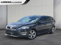 Grau Gebraucht 2011 Ford Mondeo Sport Kombi | 9.990 €