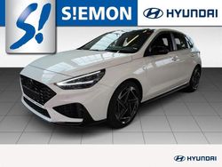 Sol (weiss Gebraucht 2024 Hyundai i30 N Line Limousine | 22.930 € (Guter Preis)