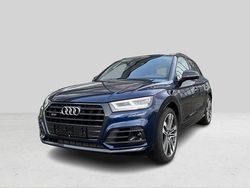 Blau Gebraucht 2017 Audi SQ5 Sport SUV | 23.681 € (Superpreis)