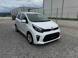 Weiß Gebraucht 2018 Kia Picanto DREAM-TEAM Edition Kleinwagen | 6.699 € (Guter Preis)