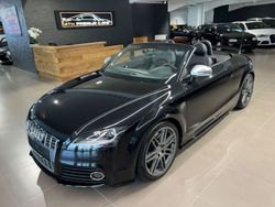 Schwarz Gebraucht 2009 Audi TT Roadster Sport Cabrio | 24.990 €
