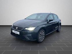 "magnetic tech" (metallic) Gebraucht 2024 Seat Ibiza Limousine | 19.999 € (Etwas zu teuer)