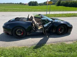 Schwarz Gebraucht 2024 Porsche 911 Carrera GTS Cabrio | 192.000 €
