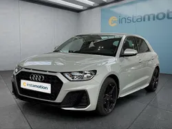 Silber Gebraucht 2024 Audi A1 S-Line Kleinwagen | 24.099 € (Fairer Preis)