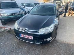 Schwarz Gebraucht 2009 Citroën C5 Comfort Kombi | 2.100 € (Guter Preis)