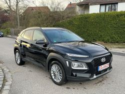 Schwarz Gebraucht 2020 Hyundai Kona YES! SUV | 15.899 € (Fairer Preis)