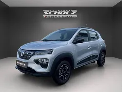 Graumet Gebraucht 2022 Dacia Spring Comfort Plus Kleinwagen | 11.990 € (Fairer Preis)