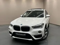 Weiß Gebraucht 2018 BMW X1 Sport Line SUV | 19.950 € (Guter Preis)