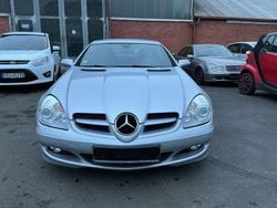 Silber Gebraucht 2005 Mercedes SLK200 Cabrio | 8.900 € (Guter Preis)