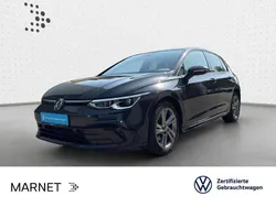 Uranograu Gebraucht 2022 VW Golf VIII R-line Limousine | 27.990 € (Fairer Preis)