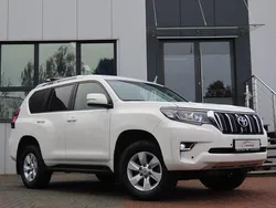 Weiß Gebraucht 2020 Toyota Land Cruiser SUV | 35.800 € (Superpreis)