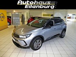 Quarzsilber / dach schwarz Gebraucht 2024 Opel Grandland X SUV | 26.690 € (Fairer Preis)