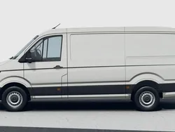 Candyweiß Neu 2025 VW Crafter Van | 37.440 € (Superpreis)