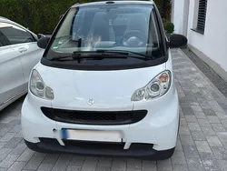 Weiß Gebraucht 2009 Smart ForTwo Cabrio Cabrio | 4.200 €
