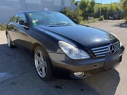 Schwarz Gebraucht 2008 Mercedes CLS350 Limousine | 5.200 € (Superpreis)