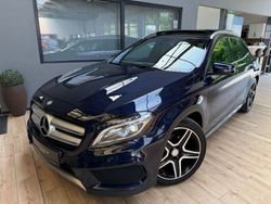 Cavansitblau metalliclack Gebraucht 2017 Mercedes GLA200 AMG SUV | 18.900 € (Fairer Preis)