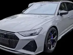 Nardograu Neu 2025 Audi RS6 Performance Kombi | 154.900 € (Fairer Preis)