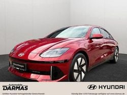 Rot Gebraucht 2023 Hyundai Ioniq 6 Techniq Limousine | 28.490 € (Etwas zu teuer)