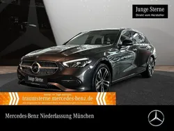 Grau Gebraucht 2024 Mercedes C300e Advanced Plus Limousine | 45.890 € (Superpreis)